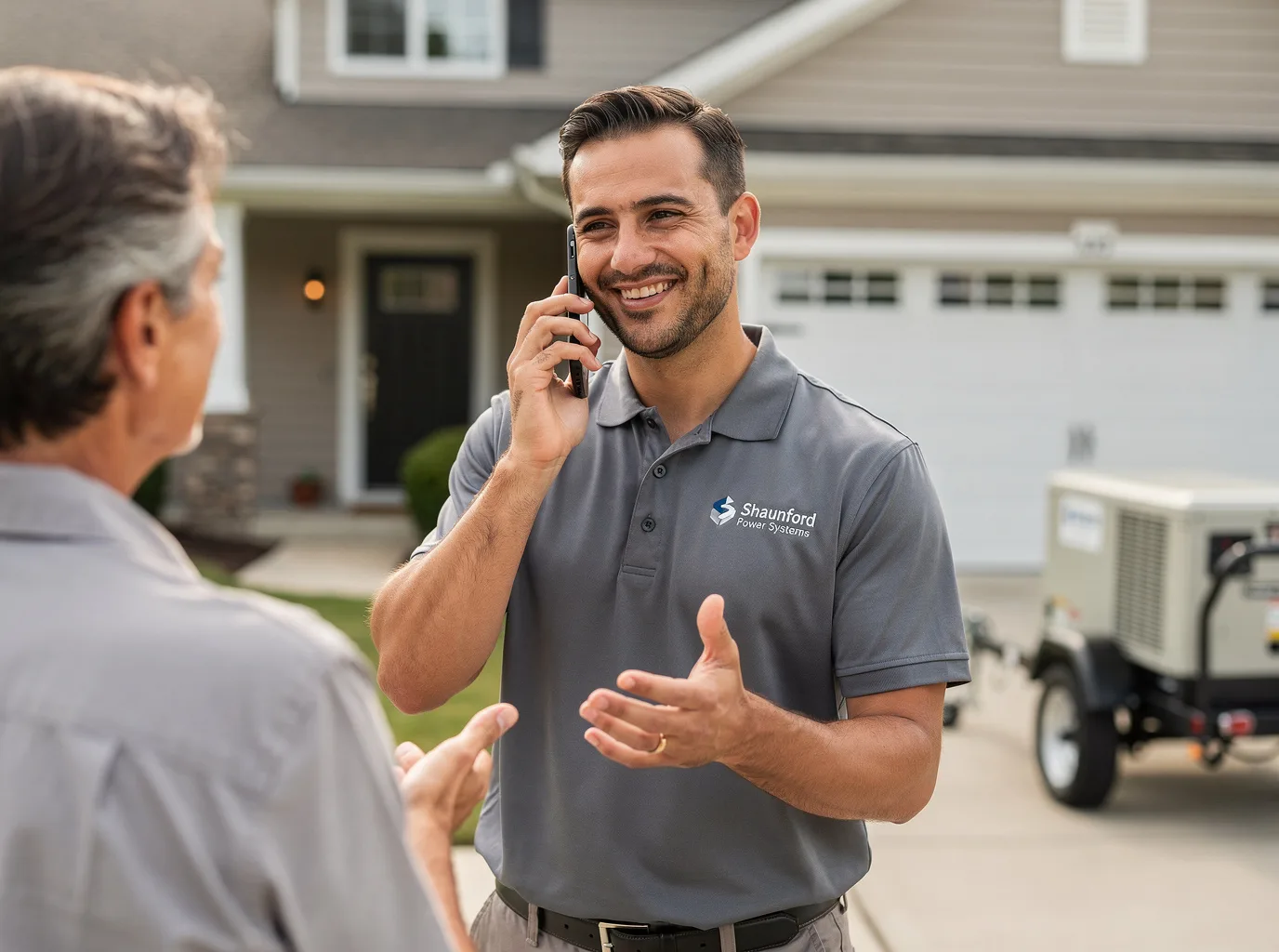 Generator Installation Lumber City, GA FAQs